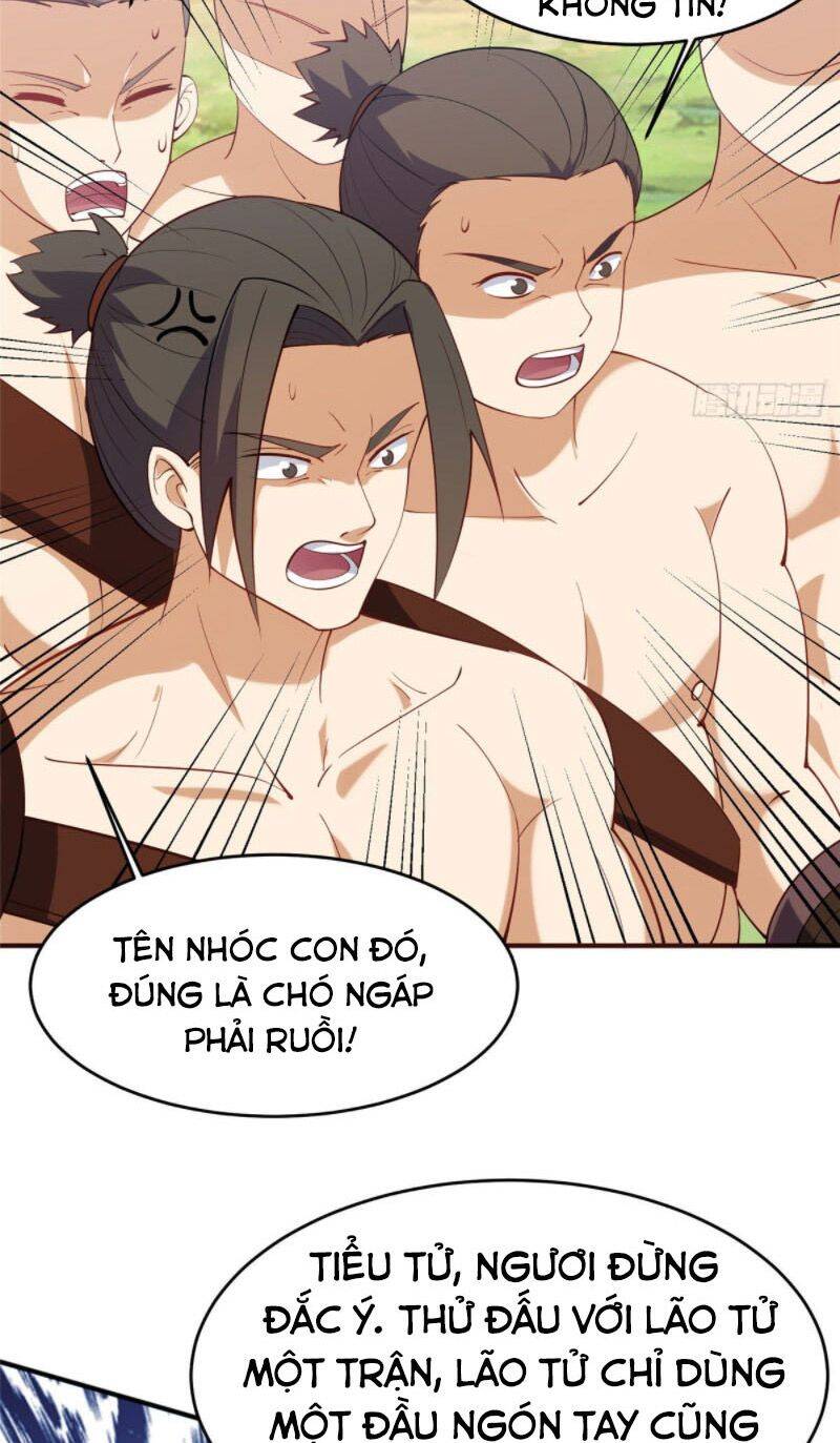 Chân Võ Thế Giới Chapter 17 - Trang 2