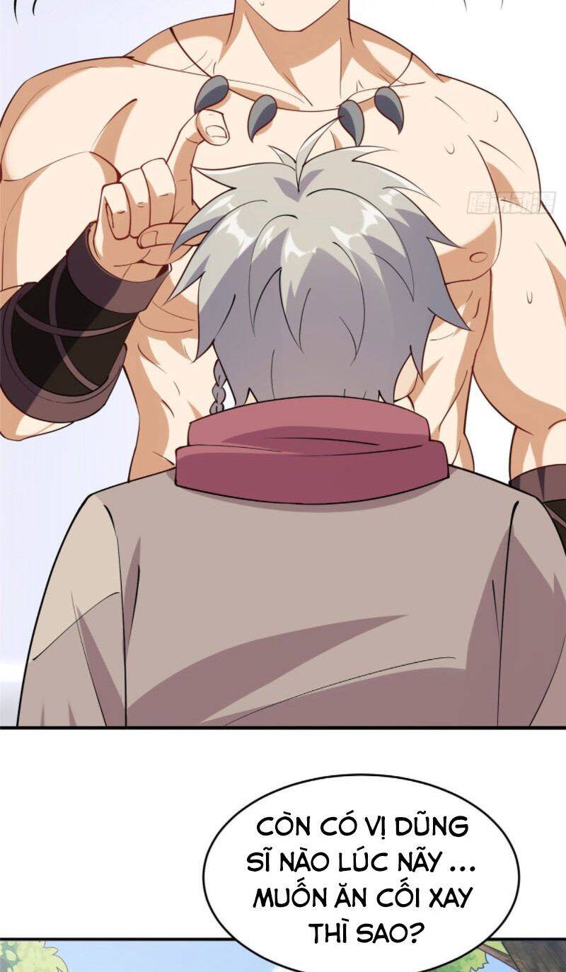 Chân Võ Thế Giới Chapter 17 - Trang 2