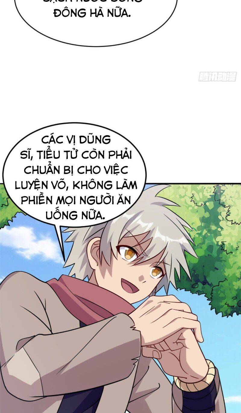 Chân Võ Thế Giới Chapter 17 - Trang 2