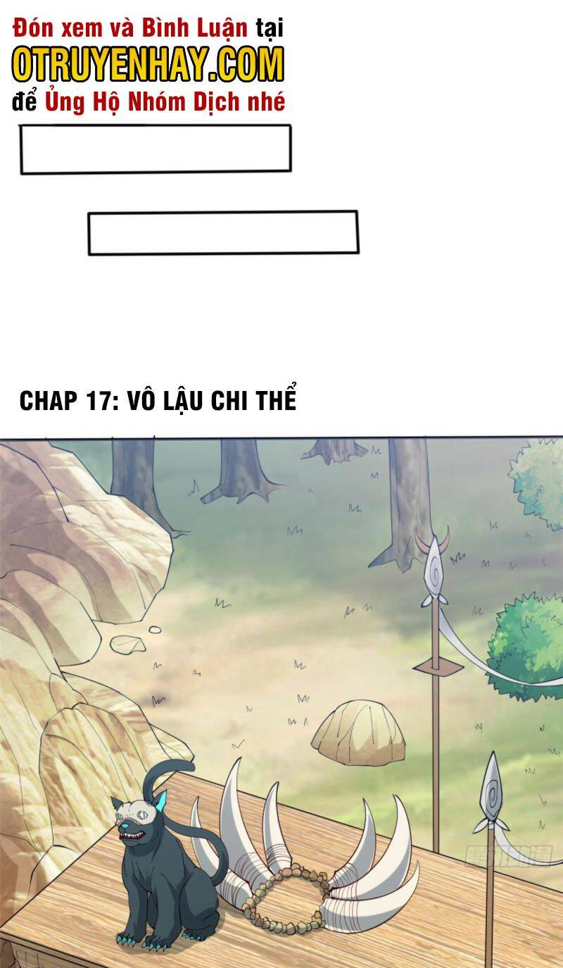 Chân Võ Thế Giới Chapter 17 - Trang 2