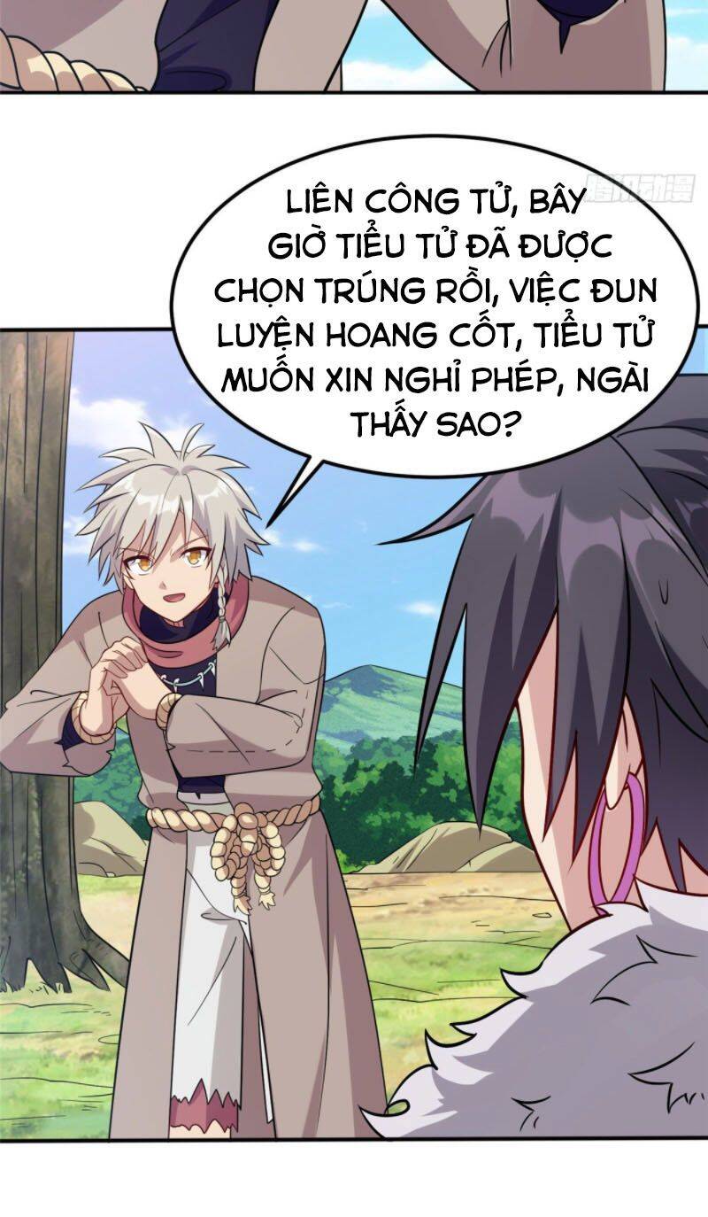 Chân Võ Thế Giới Chapter 17 - Trang 2
