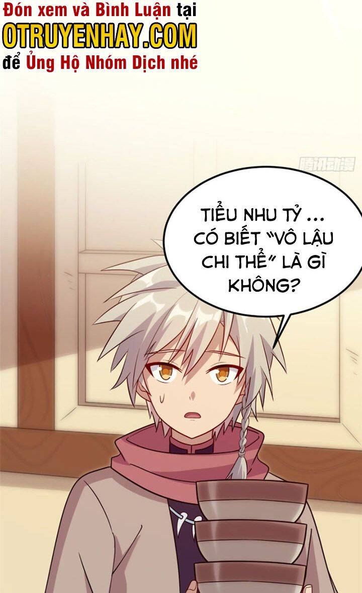 Chân Võ Thế Giới Chapter 17 - Trang 2