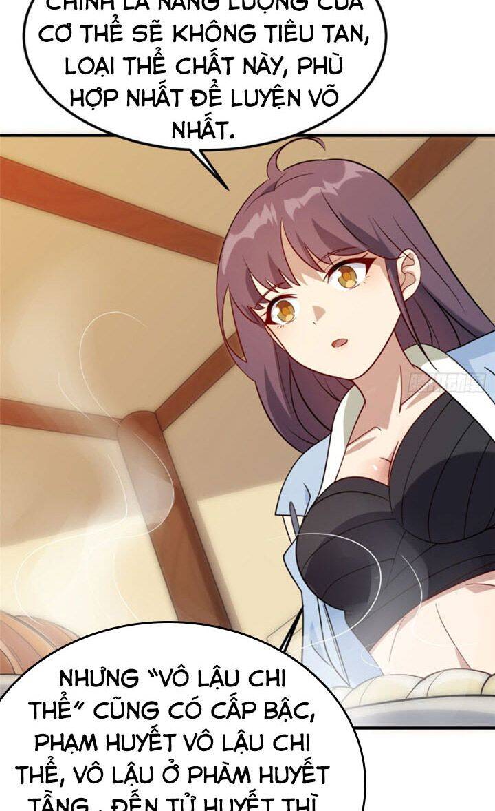 Chân Võ Thế Giới Chapter 17 - Trang 2