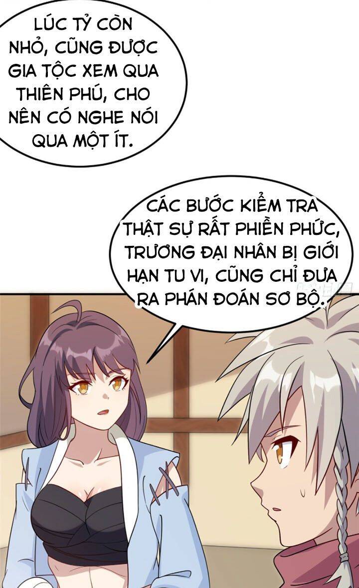 Chân Võ Thế Giới Chapter 17 - Trang 2