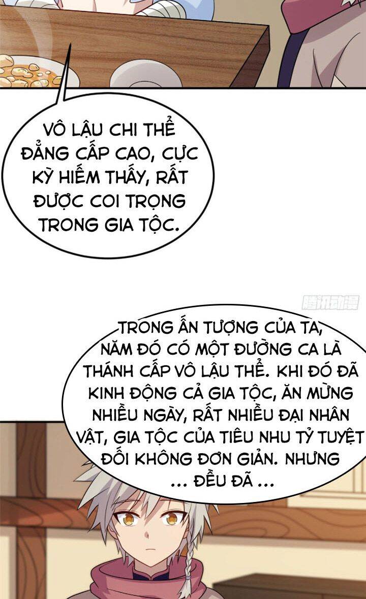Chân Võ Thế Giới Chapter 17 - Trang 2