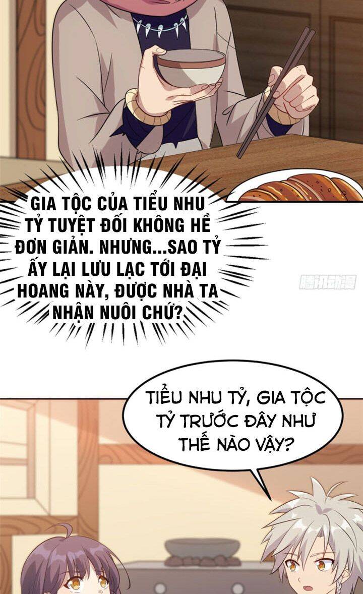 Chân Võ Thế Giới Chapter 17 - Trang 2