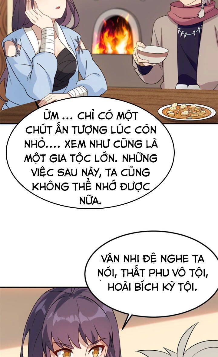 Chân Võ Thế Giới Chapter 17 - Trang 2