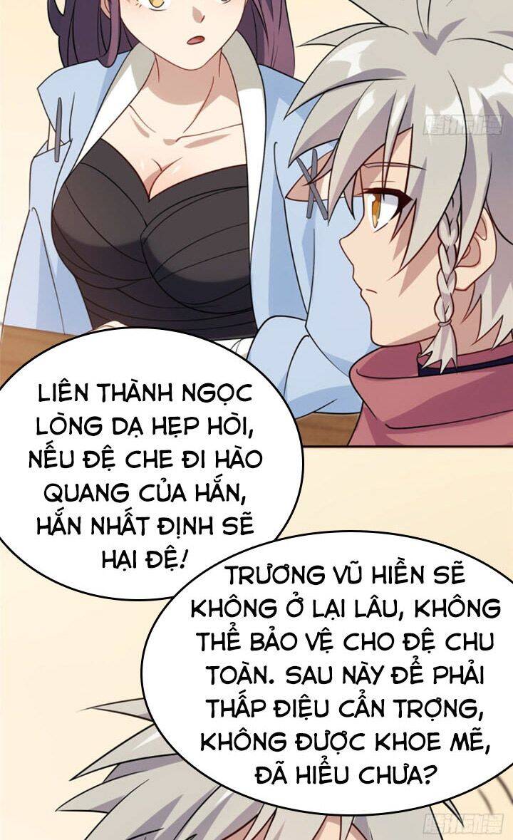 Chân Võ Thế Giới Chapter 17 - Trang 2