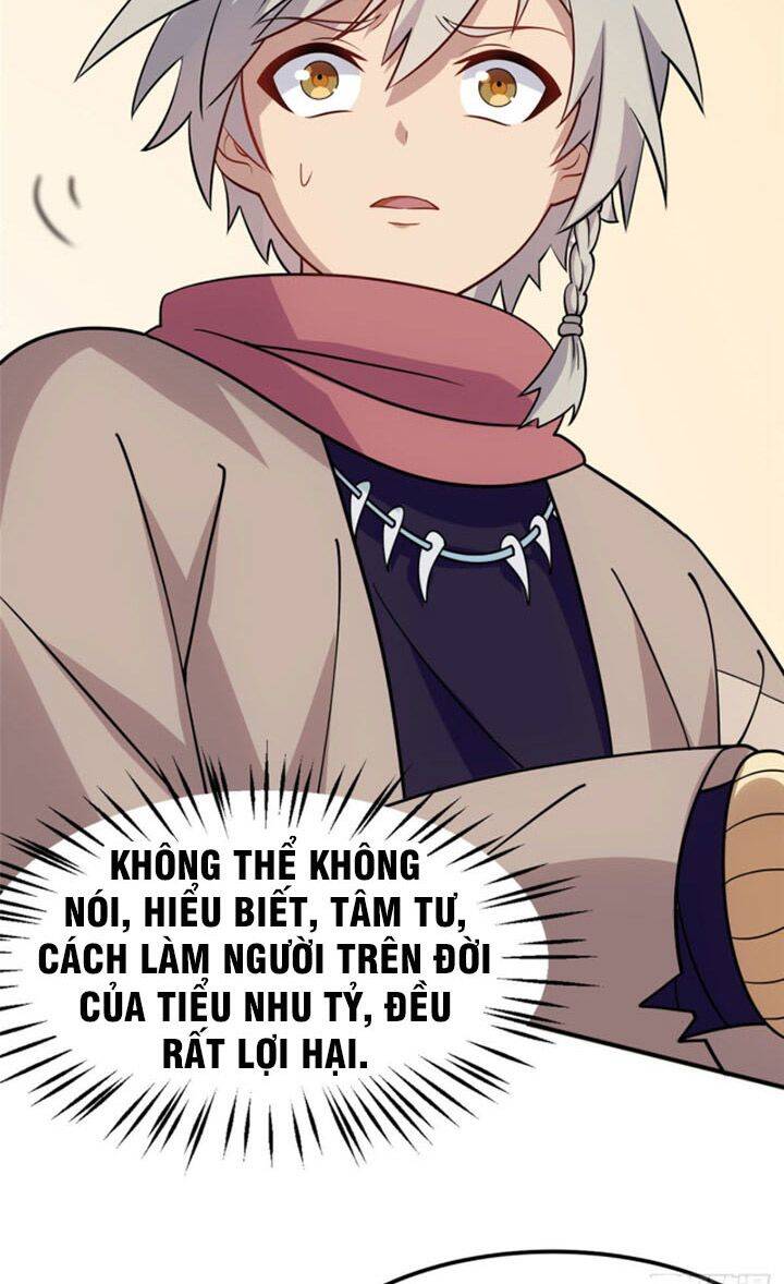 Chân Võ Thế Giới Chapter 17 - Trang 2