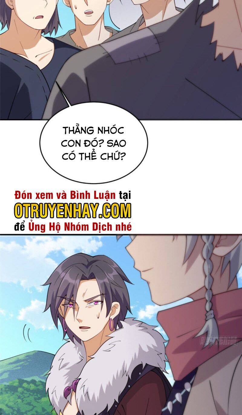 Chân Võ Thế Giới Chapter 17 - Trang 2