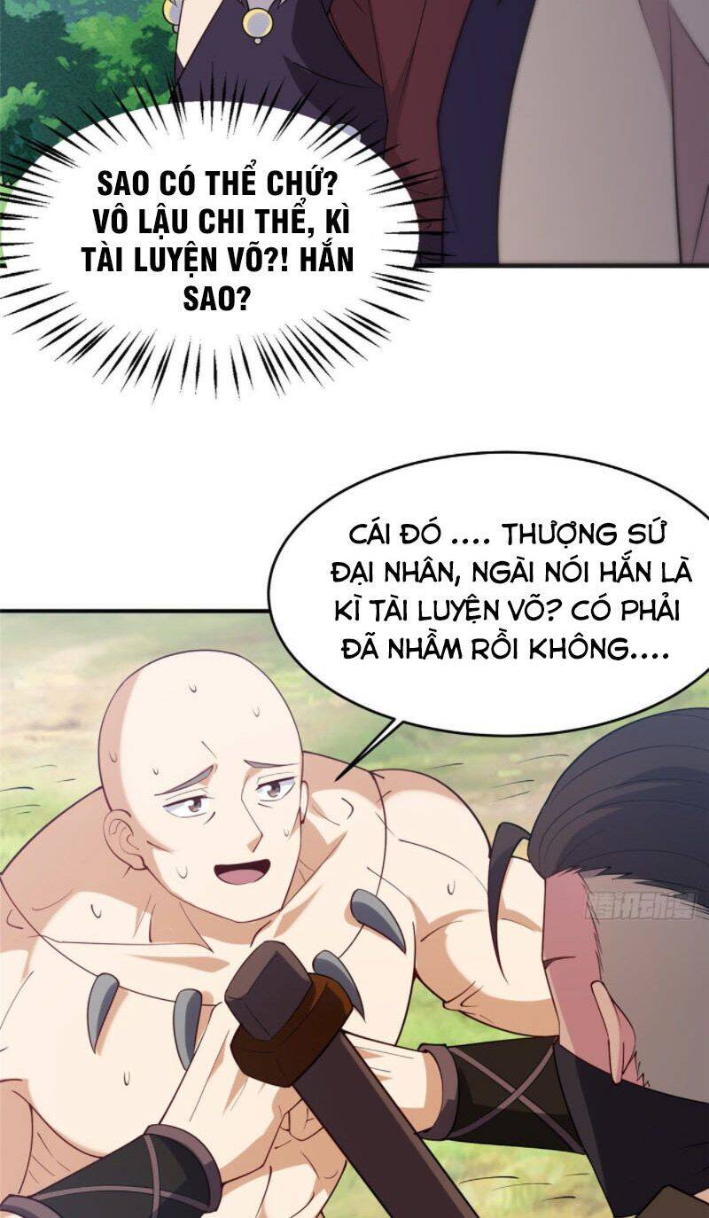 Chân Võ Thế Giới Chapter 17 - Trang 2