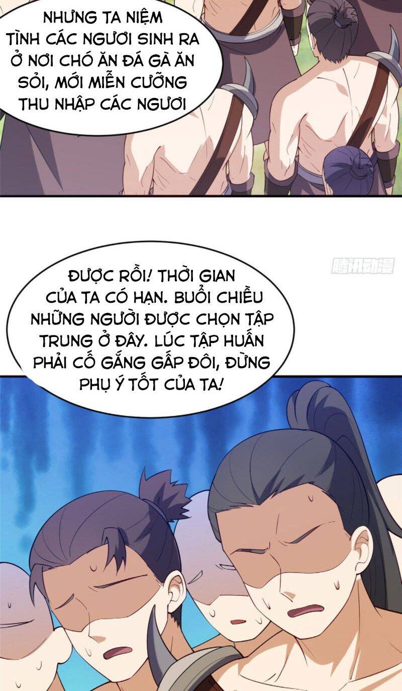 Chân Võ Thế Giới Chapter 17 - Trang 2