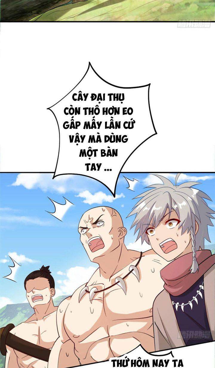 Chân Võ Thế Giới Chapter 18 - Trang 2