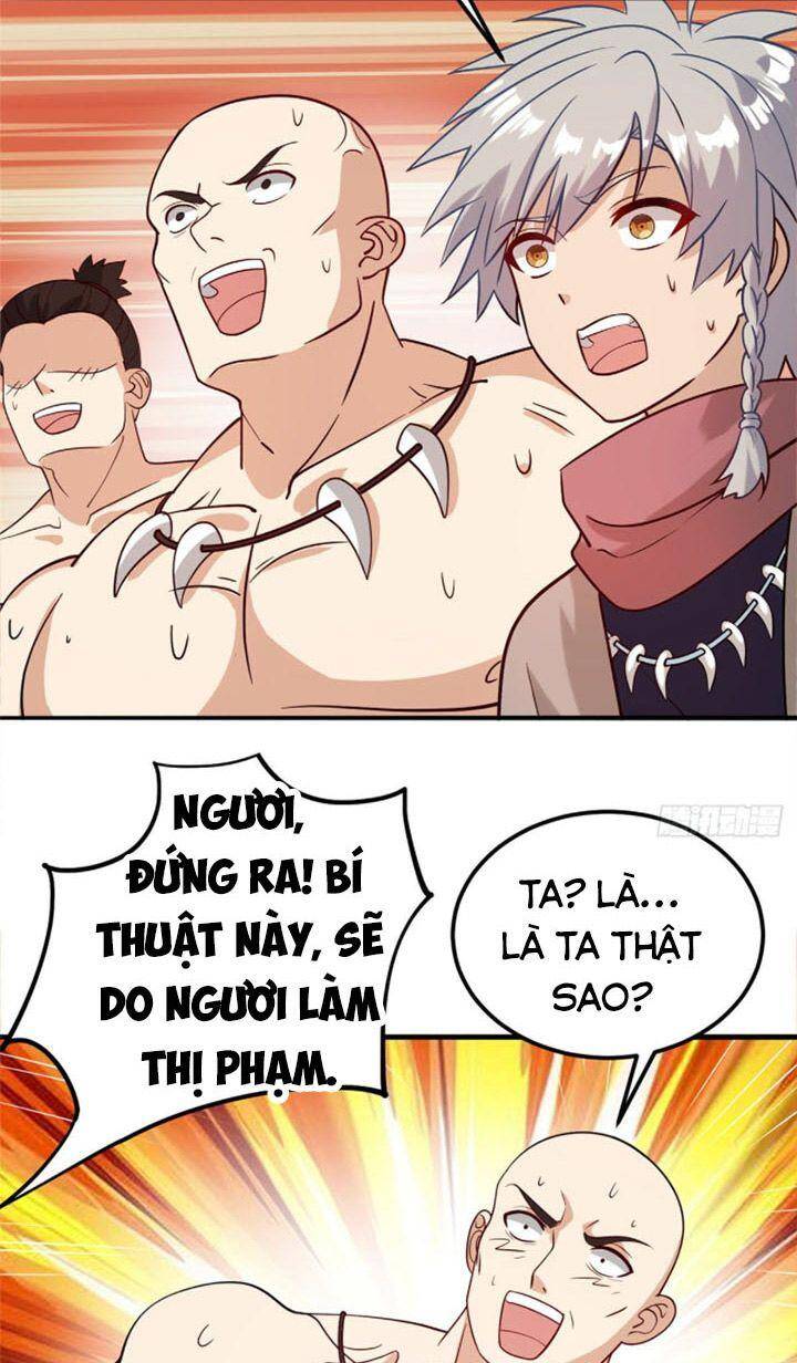 Chân Võ Thế Giới Chapter 18 - Trang 2