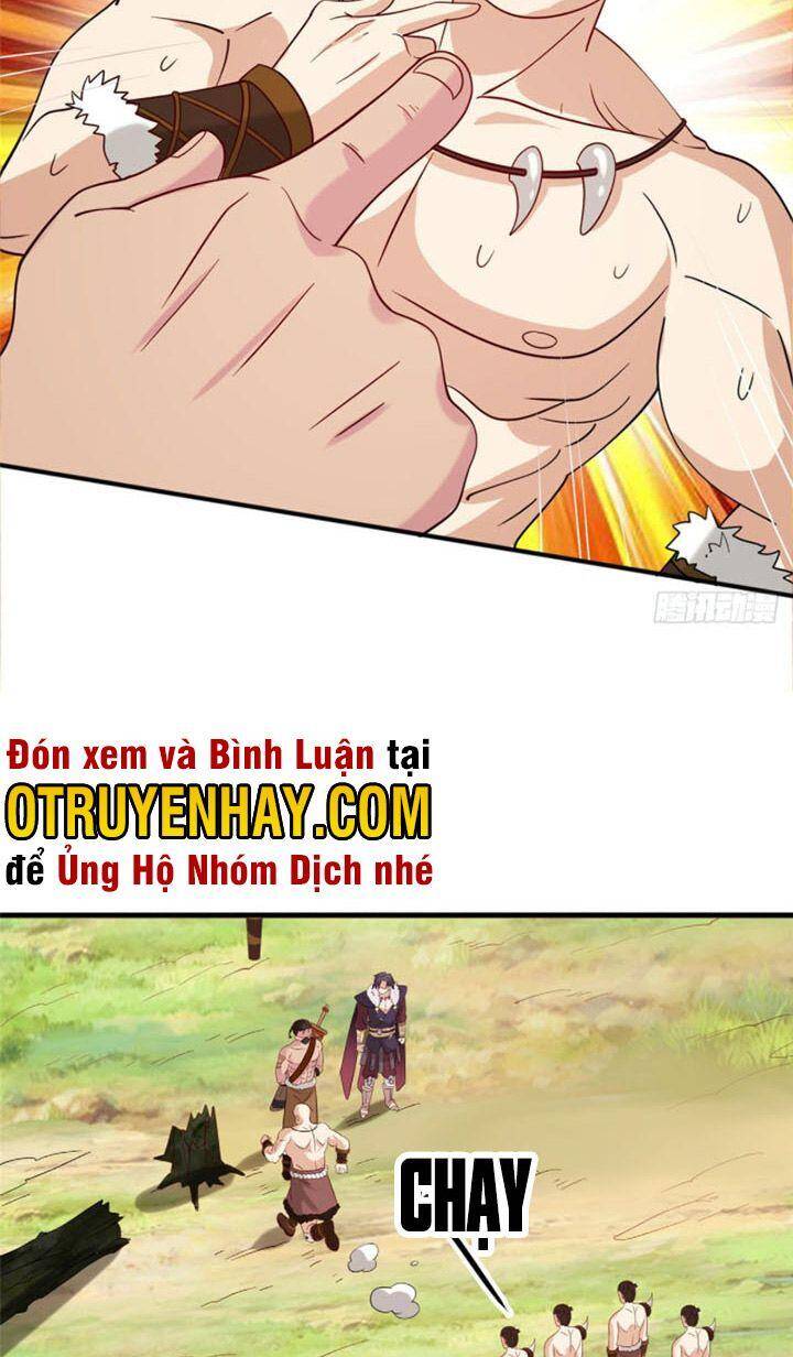 Chân Võ Thế Giới Chapter 18 - Trang 2