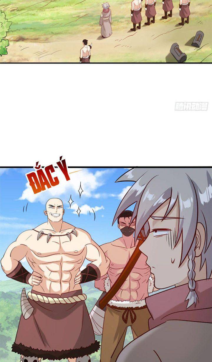 Chân Võ Thế Giới Chapter 18 - Trang 2