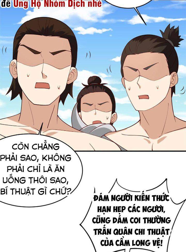 Chân Võ Thế Giới Chapter 18 - Trang 2