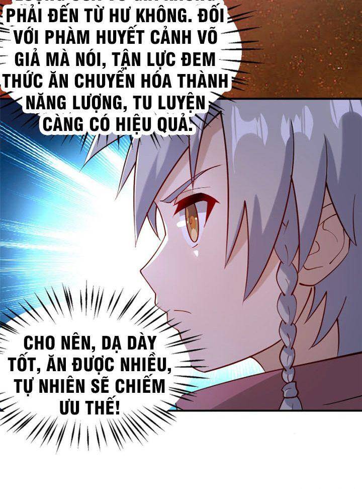 Chân Võ Thế Giới Chapter 18 - Trang 2