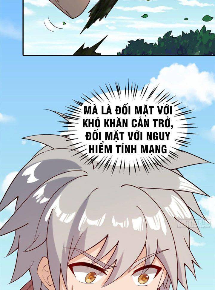 Chân Võ Thế Giới Chapter 18 - Trang 2