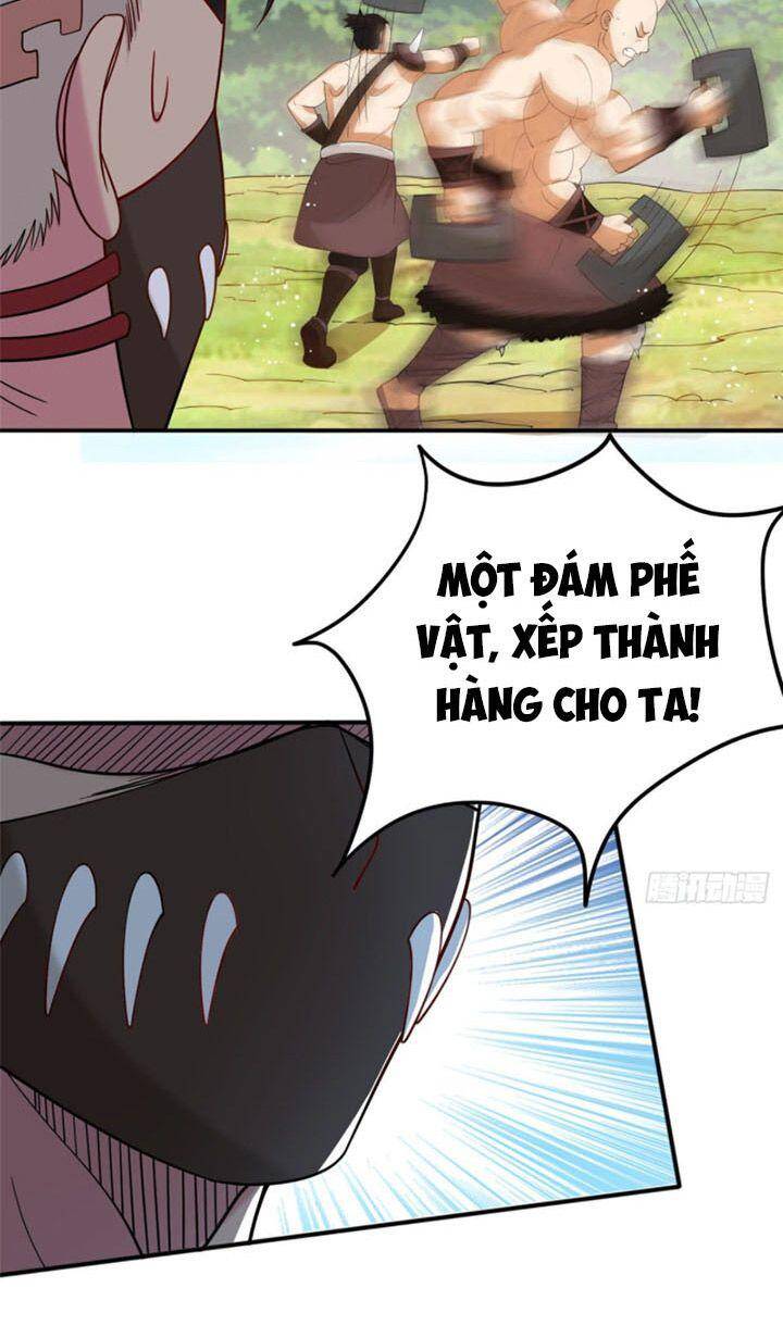 Chân Võ Thế Giới Chapter 18 - Trang 2