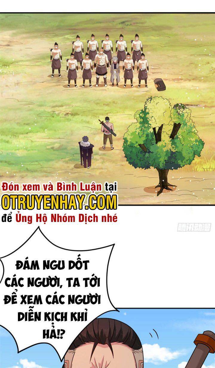 Chân Võ Thế Giới Chapter 18 - Trang 2