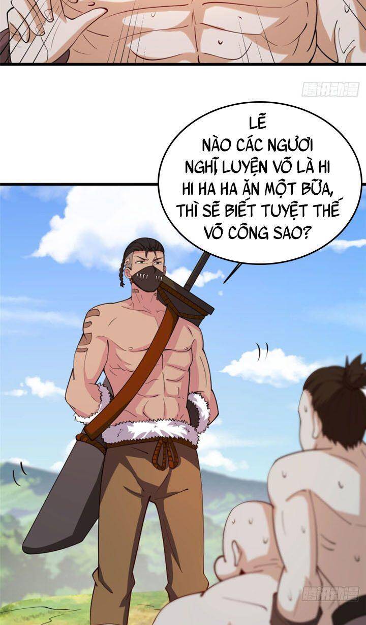 Chân Võ Thế Giới Chapter 19 - Trang 2