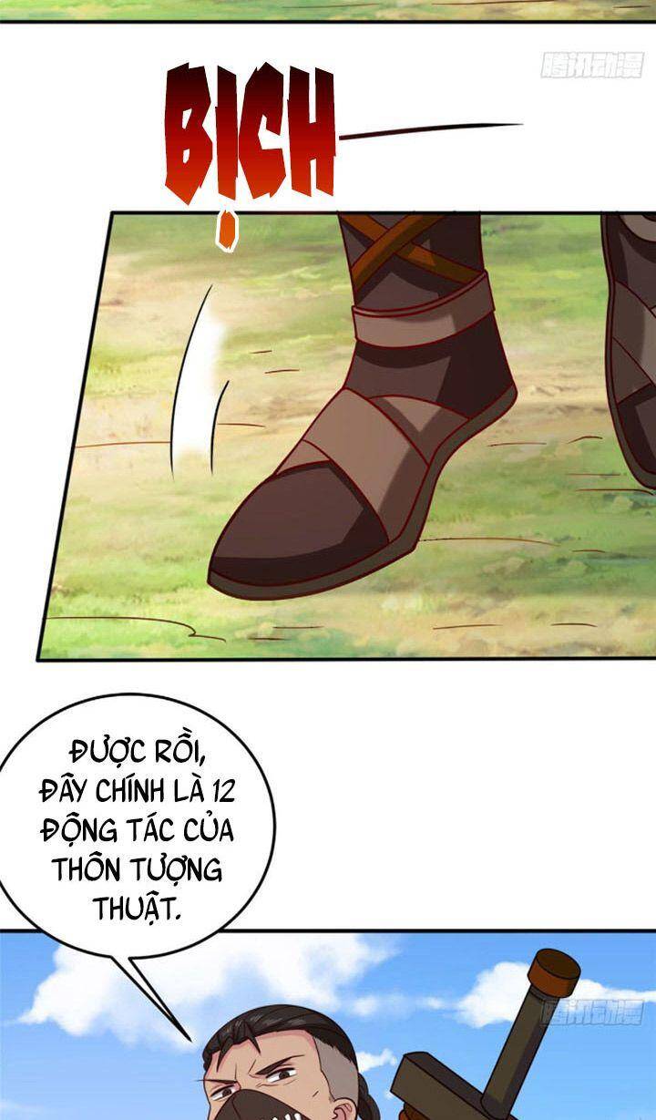 Chân Võ Thế Giới Chapter 19 - Trang 2