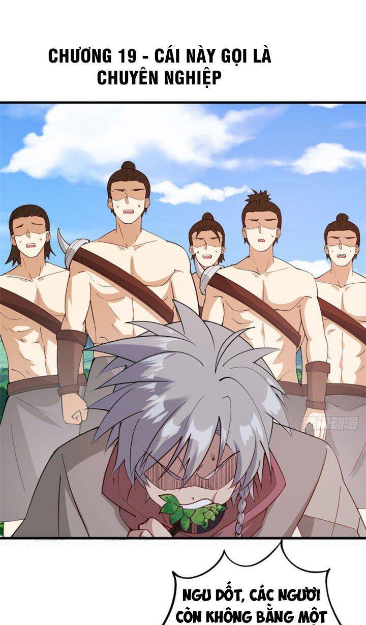 Chân Võ Thế Giới Chapter 19 - Trang 2