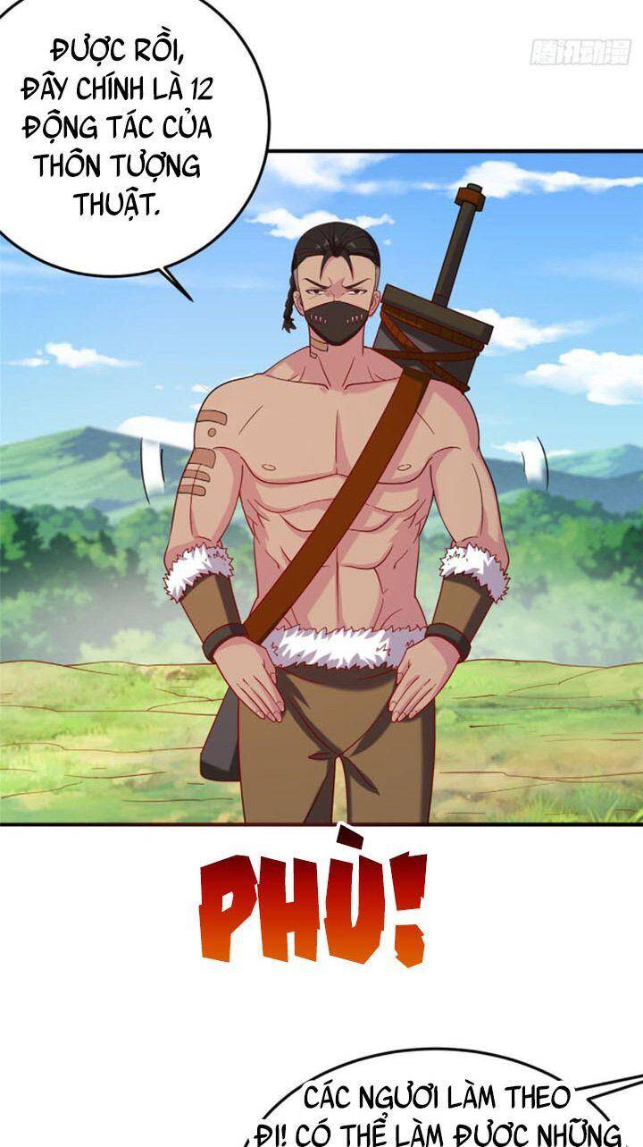 Chân Võ Thế Giới Chapter 19 - Trang 2