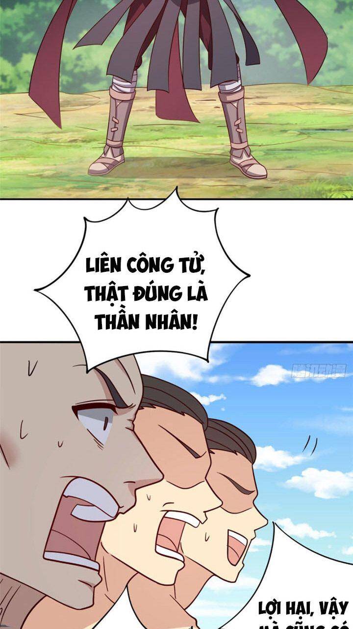 Chân Võ Thế Giới Chapter 19 - Trang 2