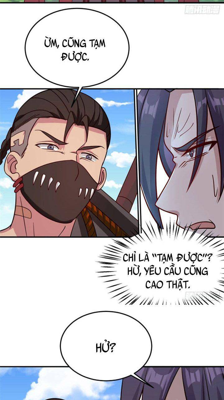 Chân Võ Thế Giới Chapter 19 - Trang 2