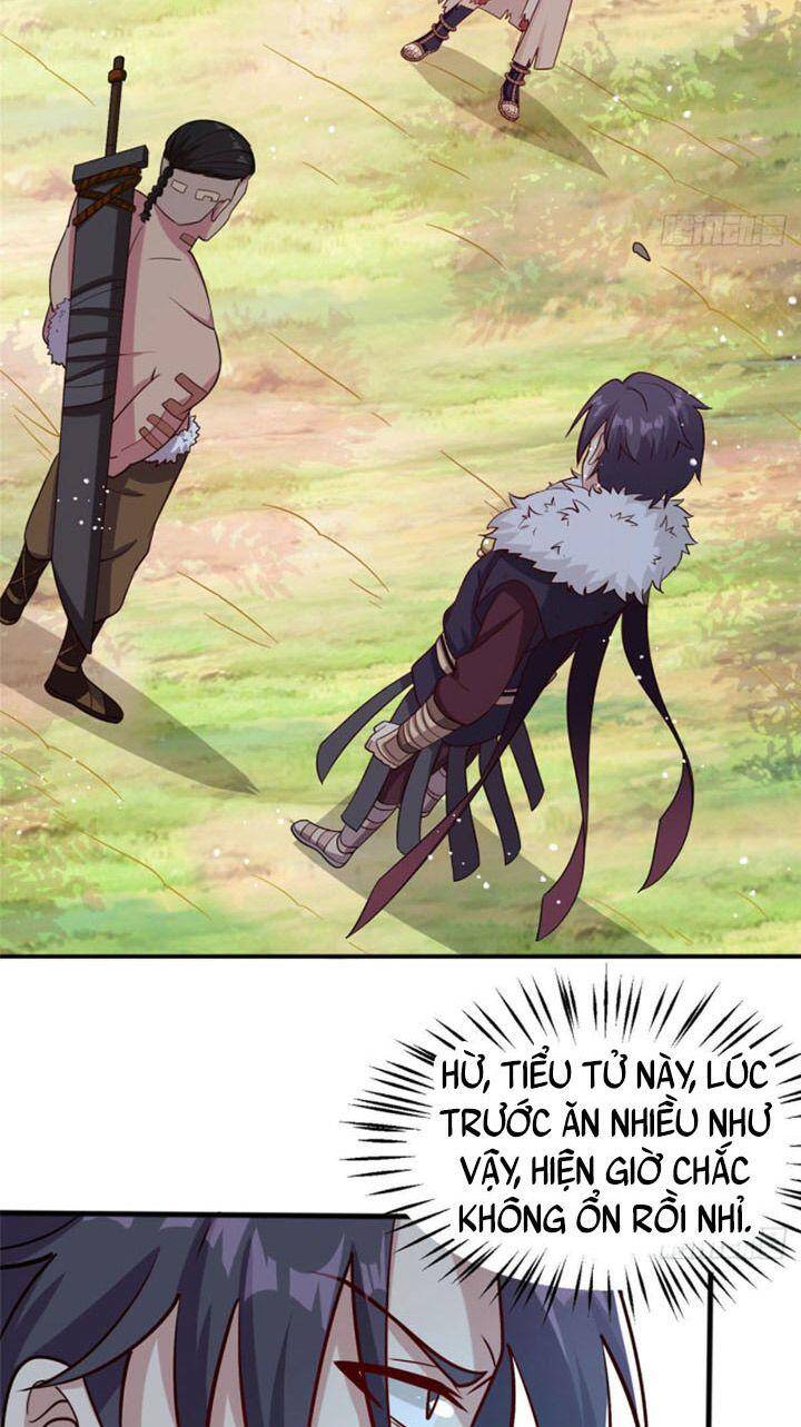 Chân Võ Thế Giới Chapter 19 - Trang 2