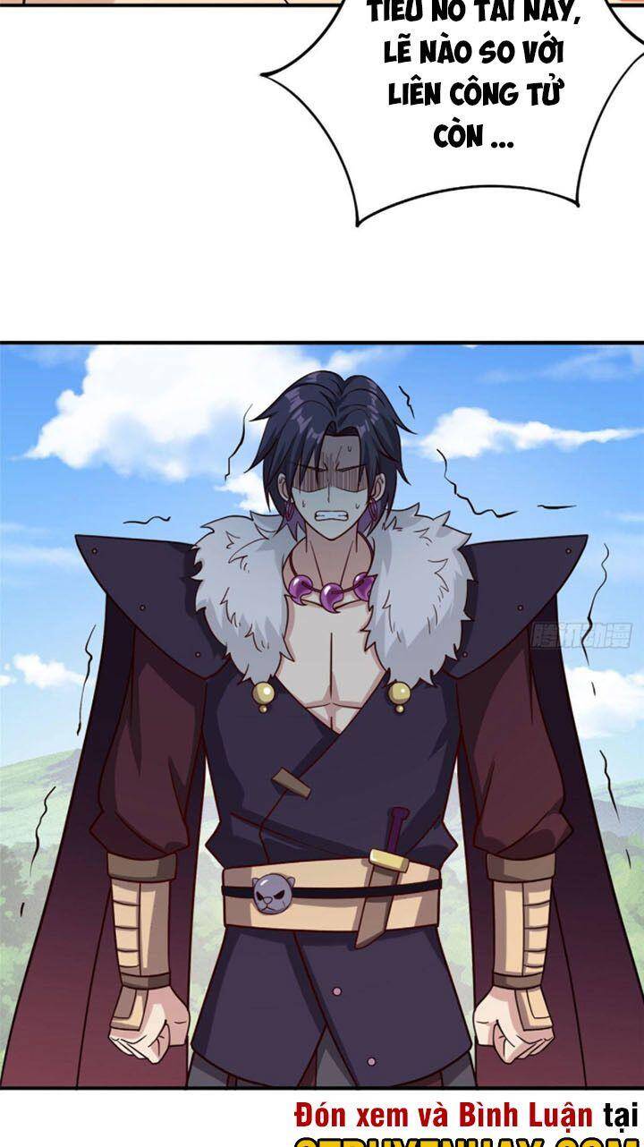 Chân Võ Thế Giới Chapter 19 - Trang 2