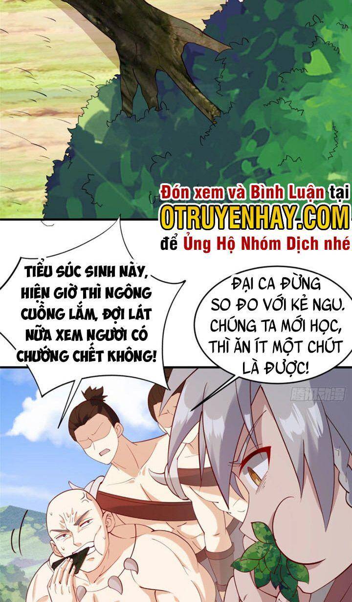 Chân Võ Thế Giới Chapter 19 - Trang 2