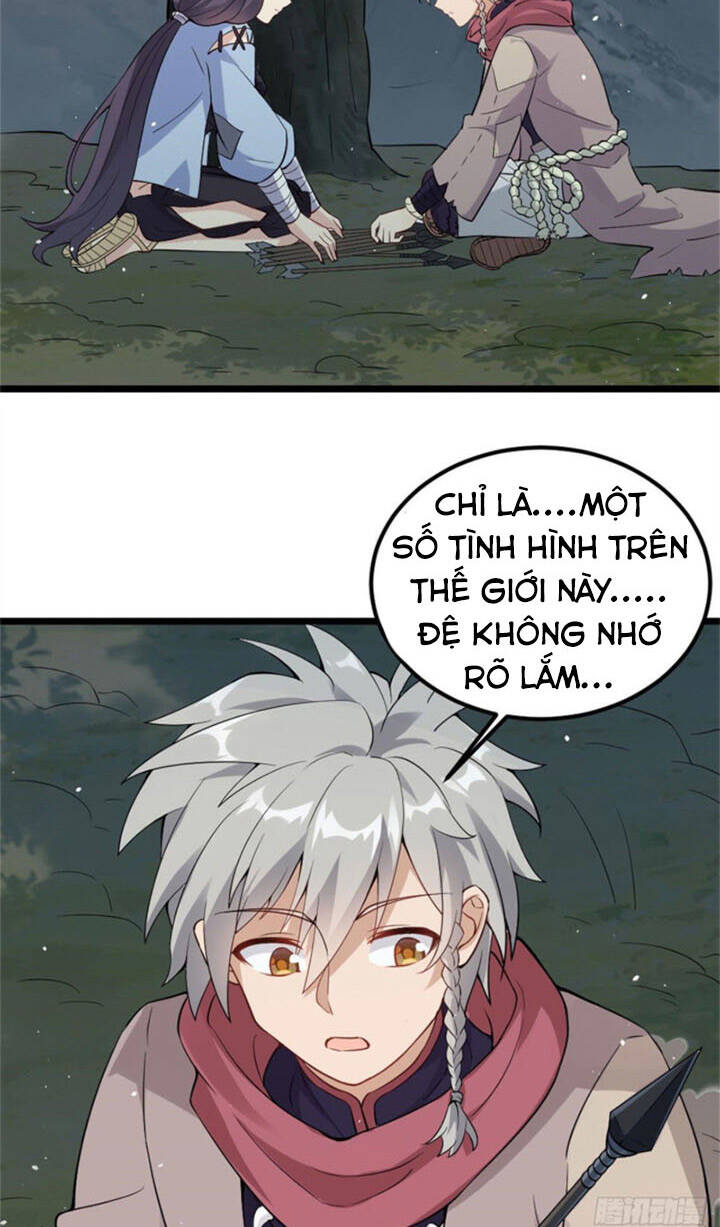 Chân Võ Thế Giới Chapter 2 - Trang 2