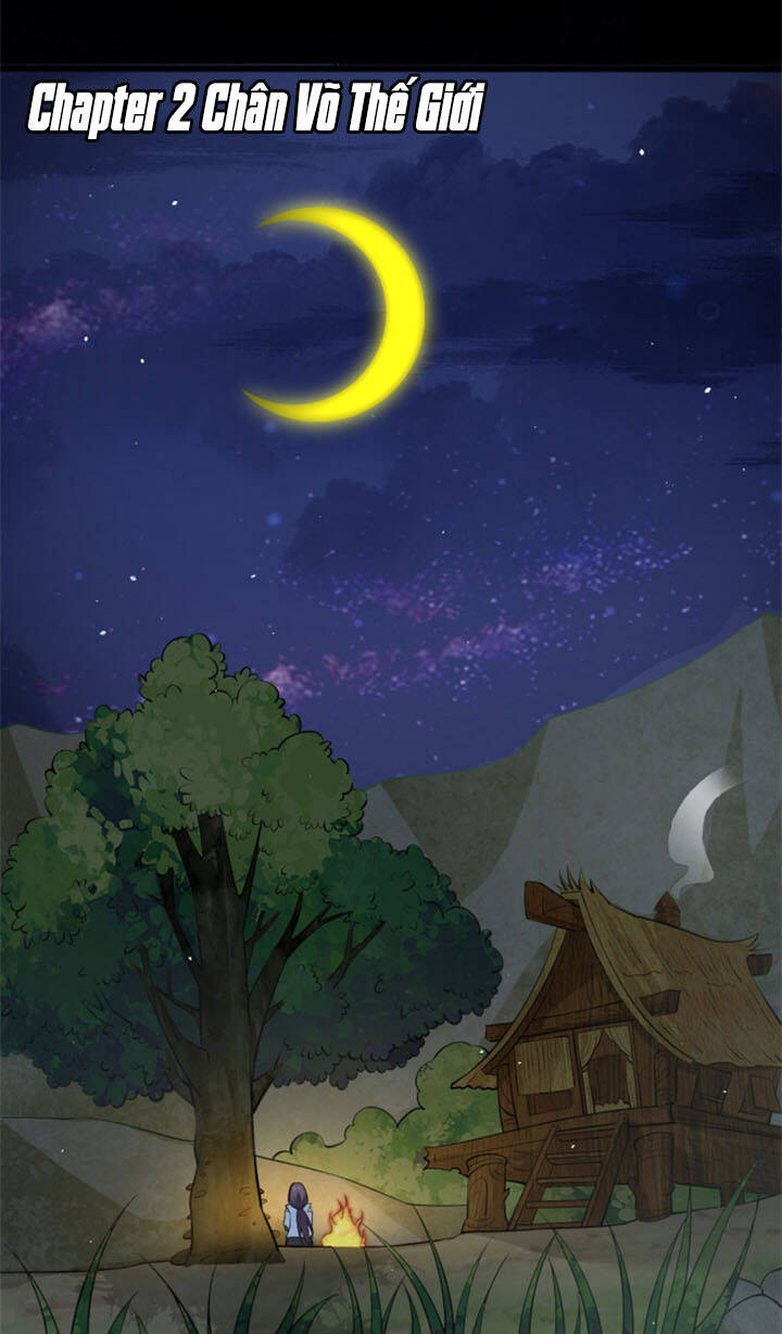 Chân Võ Thế Giới Chapter 2 - Trang 2