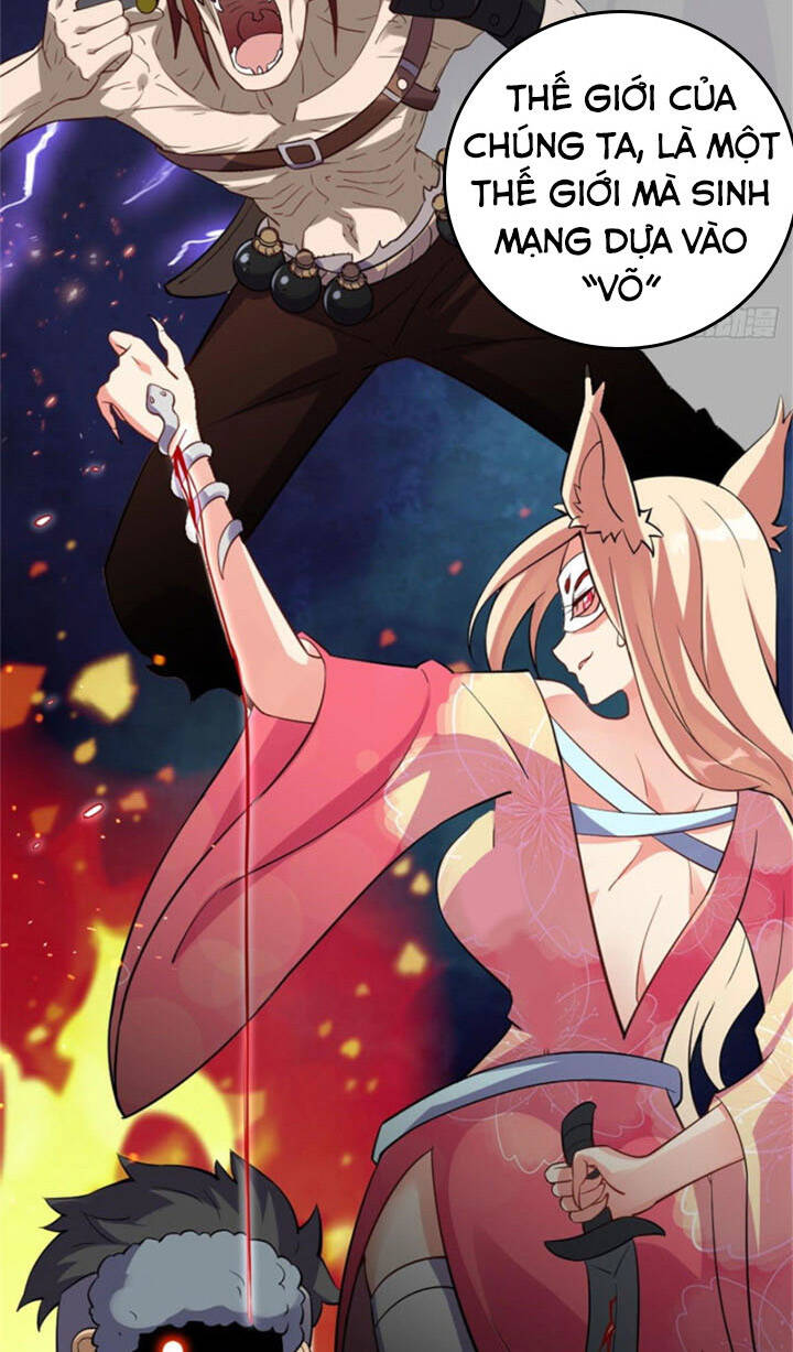 Chân Võ Thế Giới Chapter 2 - Trang 2