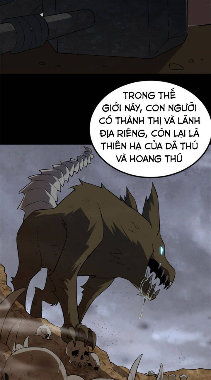 Chân Võ Thế Giới Chapter 2 - Trang 2