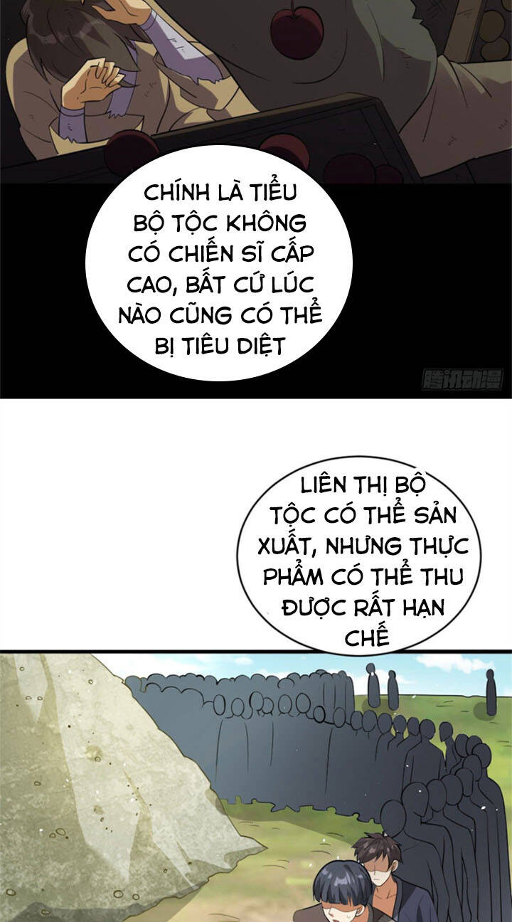 Chân Võ Thế Giới Chapter 2 - Trang 2