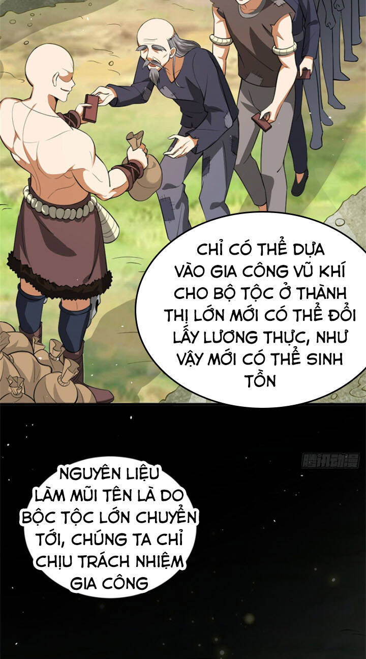 Chân Võ Thế Giới Chapter 2 - Trang 2