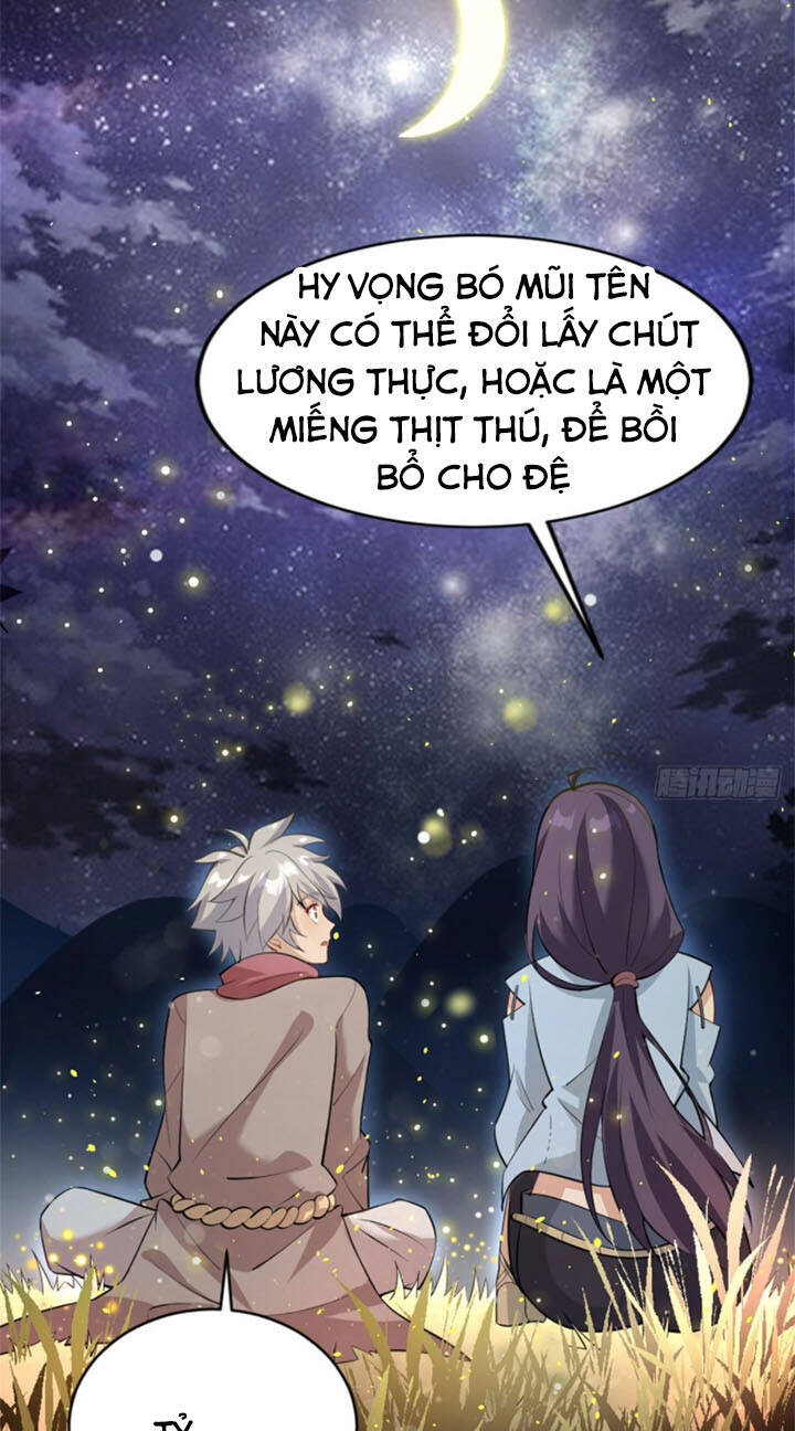 Chân Võ Thế Giới Chapter 2 - Trang 2