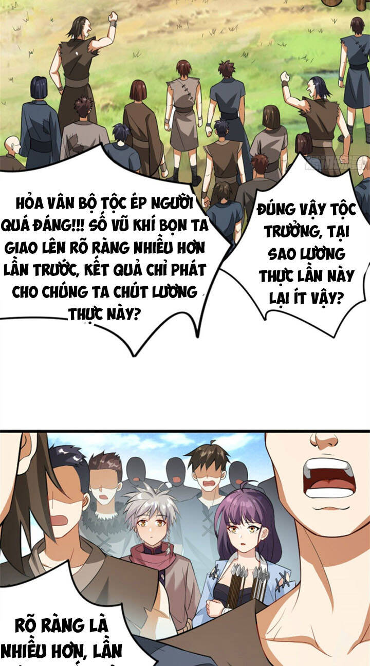 Chân Võ Thế Giới Chapter 2 - Trang 2