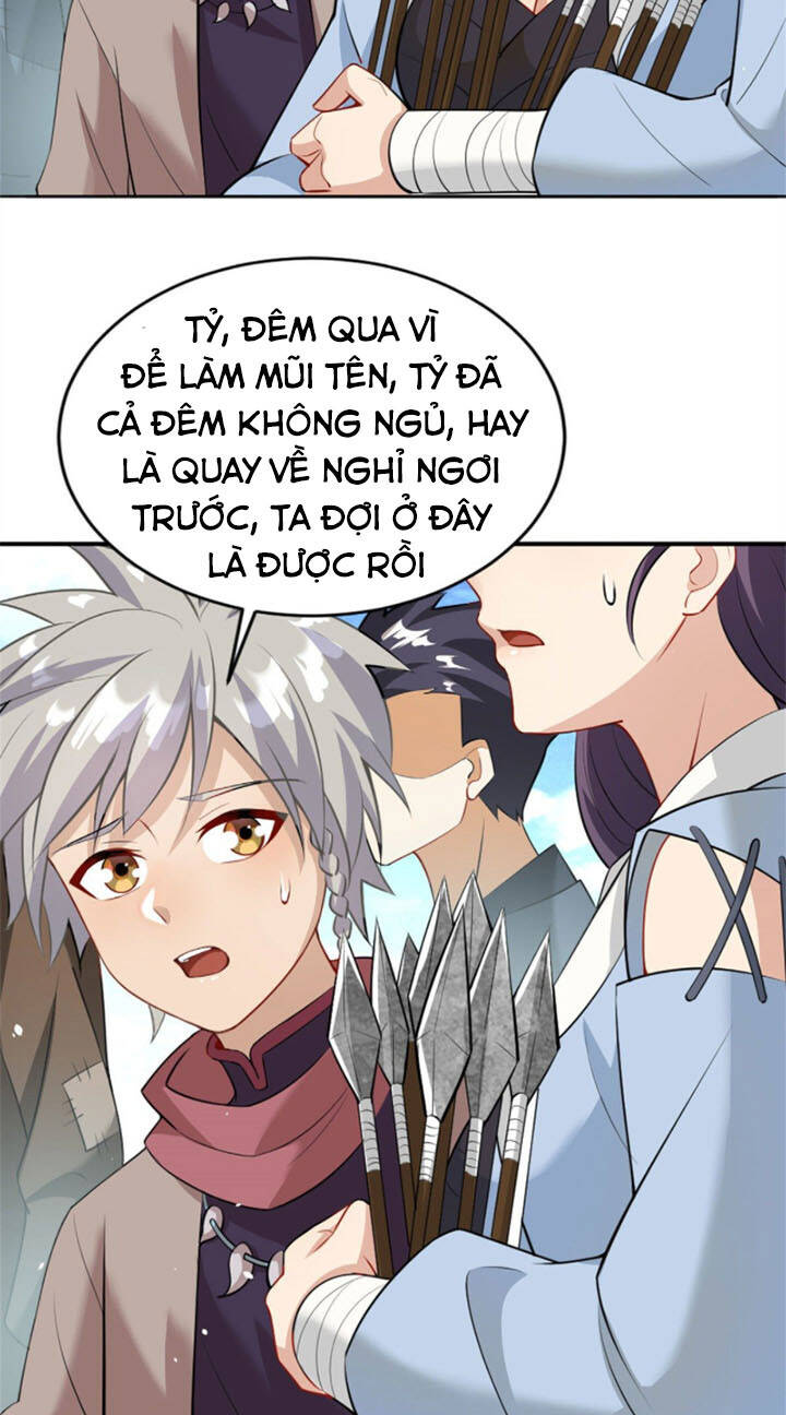 Chân Võ Thế Giới Chapter 2 - Trang 2