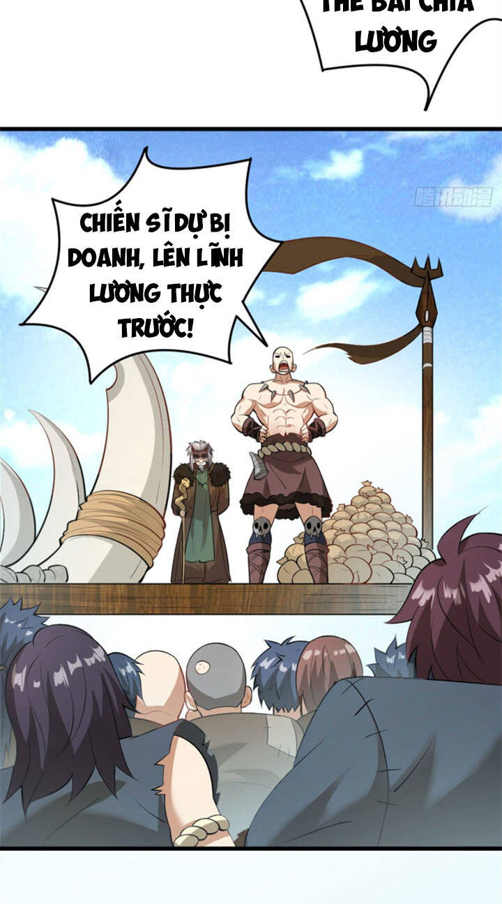 Chân Võ Thế Giới Chapter 2 - Trang 2