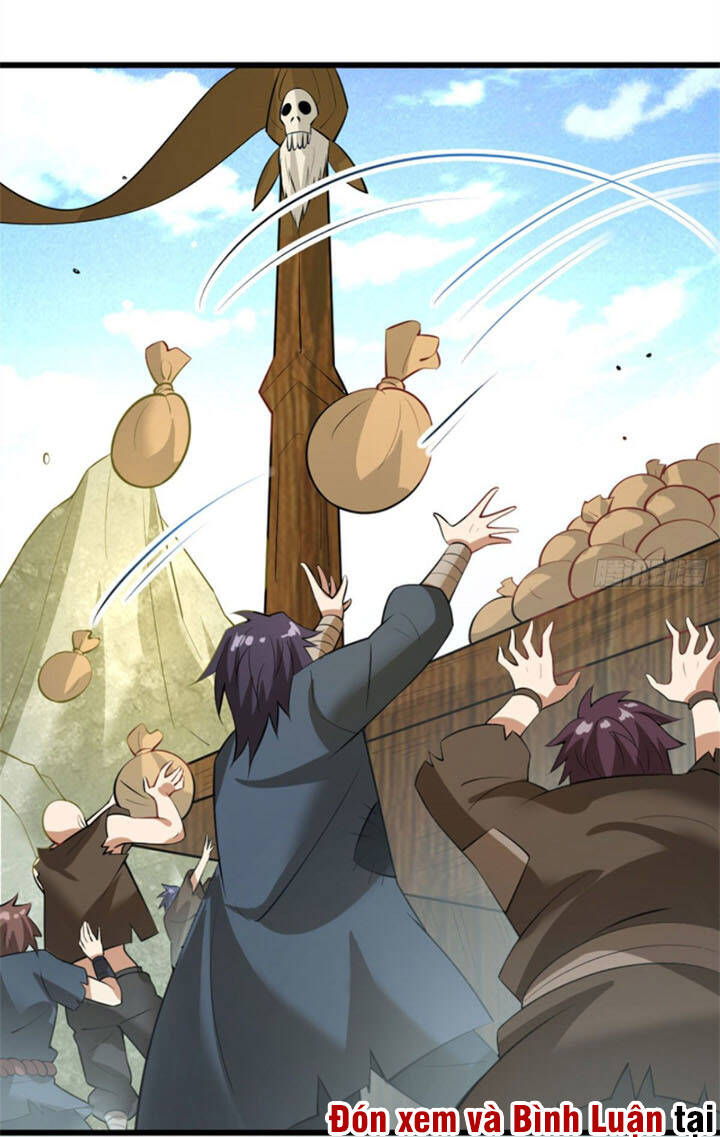 Chân Võ Thế Giới Chapter 2 - Trang 2