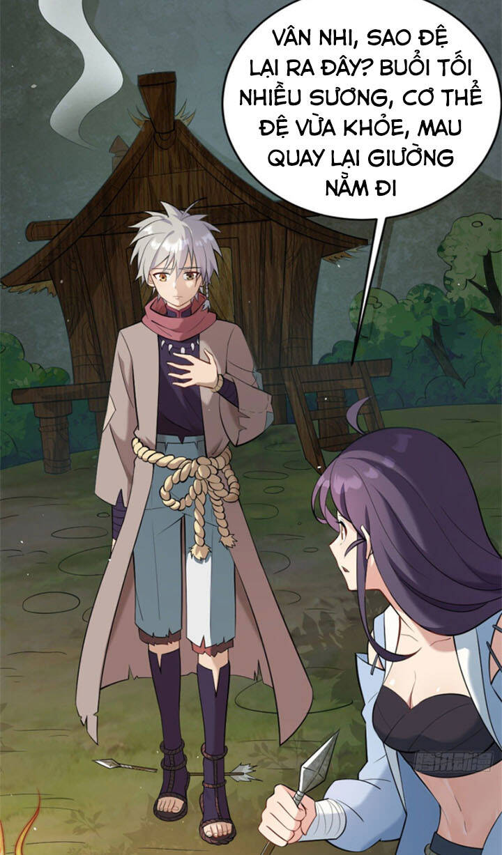 Chân Võ Thế Giới Chapter 2 - Trang 2