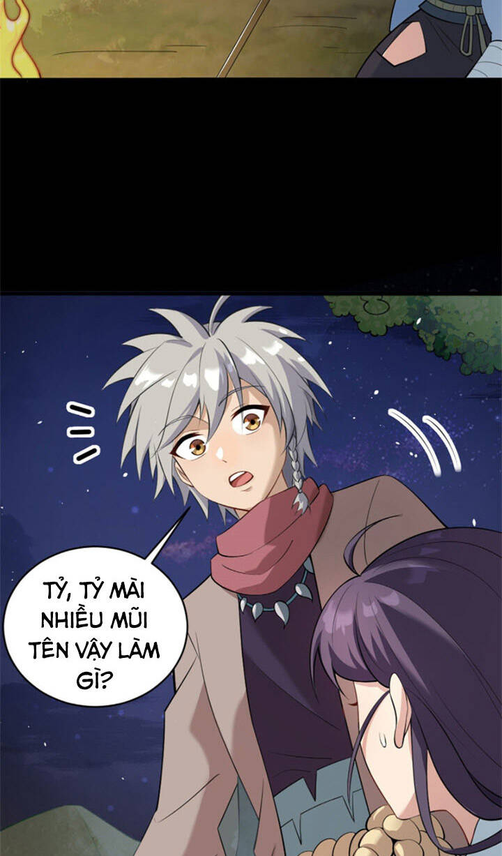 Chân Võ Thế Giới Chapter 2 - Trang 2