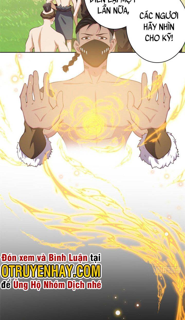 Chân Võ Thế Giới Chapter 20 - Trang 2