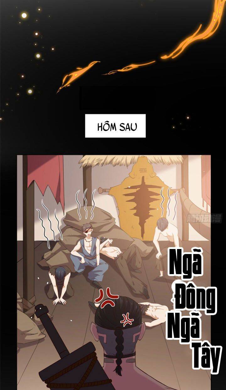 Chân Võ Thế Giới Chapter 20 - Trang 2