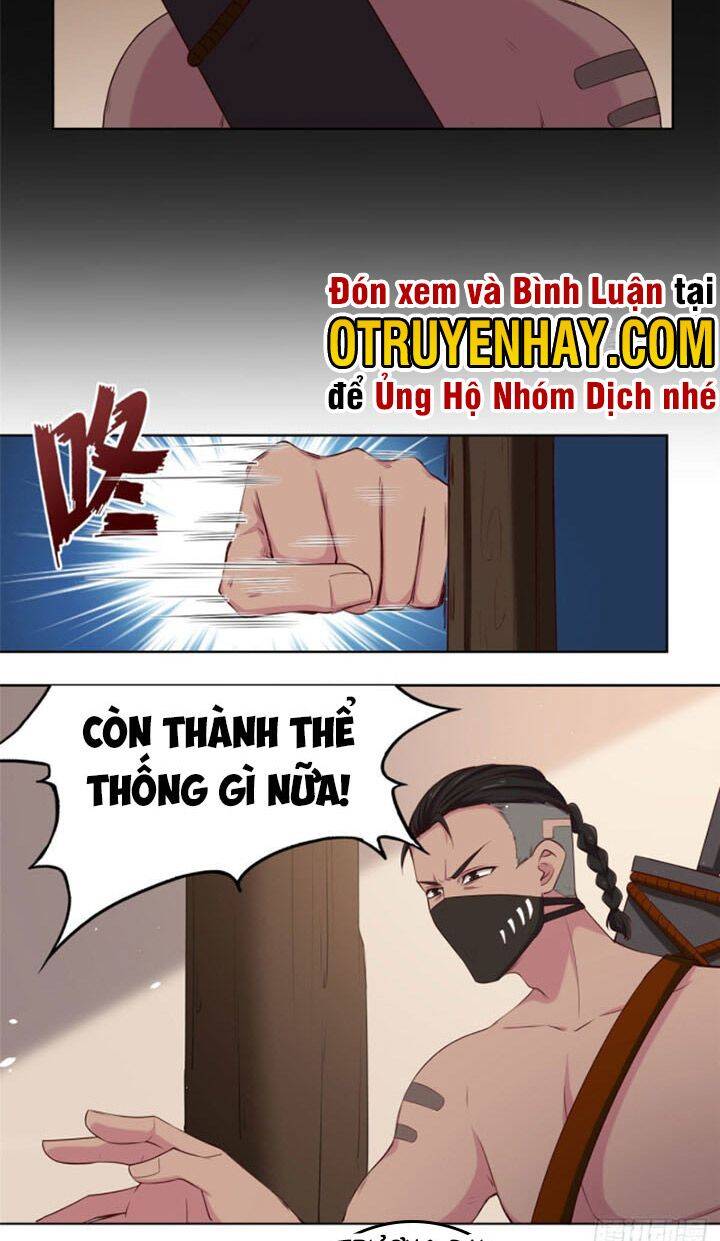 Chân Võ Thế Giới Chapter 20 - Trang 2
